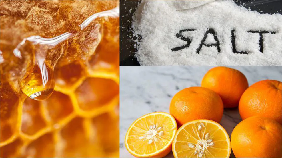 Sweetening bath, for all round favour and blessings through out the year